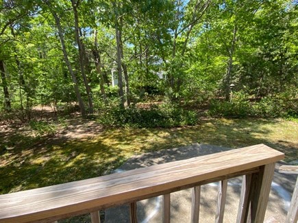 Dennis Cape Cod vacation rental - Private yard