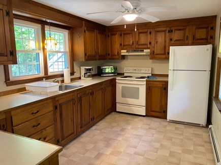 Dennis Cape Cod vacation rental - Nicely equipped kitchen