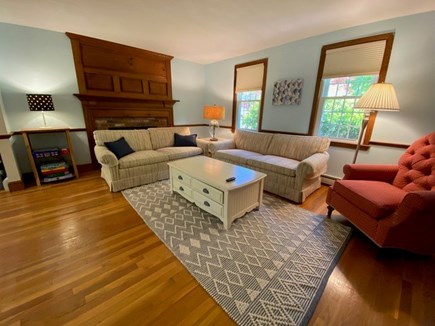 Dennis Cape Cod vacation rental - Nice open living room