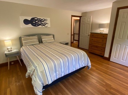 Dennis Cape Cod vacation rental - Bedroom 1 with Queen bed
