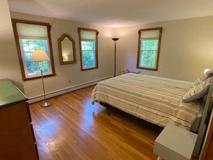 Dennis Cape Cod vacation rental - Queen bedroom with new mattress