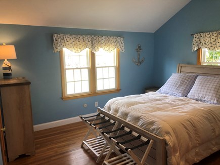 West Yarmouth Cape Cod vacation rental - Queen bed
