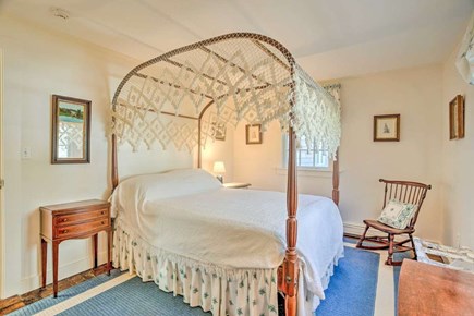Orleans Cape Cod vacation rental - Guest bedroom (with antique carriage bed)