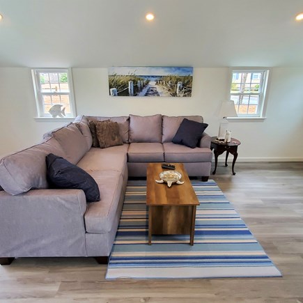 Dennis Cape Cod vacation rental - Comfortable Living Room