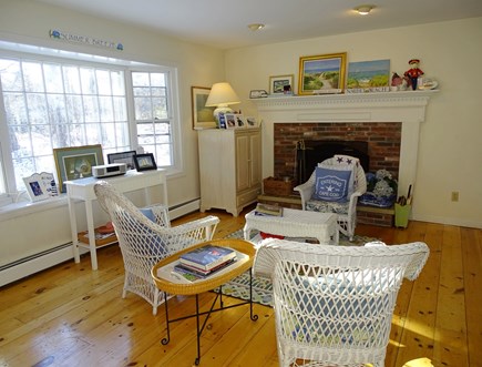 Chatham Cape Cod vacation rental - Great area to chill adjunct to the family room.