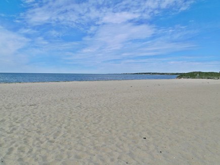 Chatham Cape Cod vacation rental - Short drive to Hardings Beach