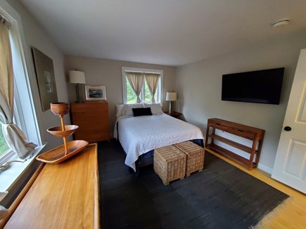 Eastham Cape Cod vacation rental - 1st floor bedroom
