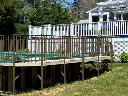 Orleans Cape Cod vacation rental - Beautiful, clean, sunny pool that is all your own