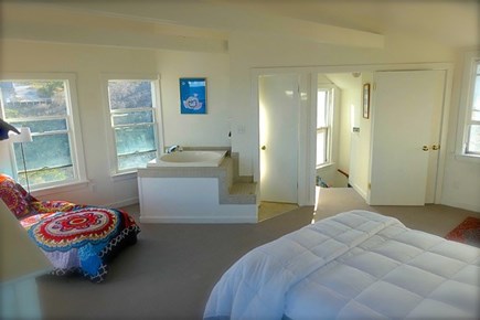 Wellfleet, Beach House Cape Cod vacation rental - Upstairs bedroom