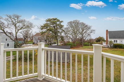 Brewster Cape Cod vacation rental - Views from deck