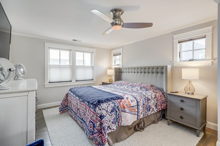 Brewster Cape Cod vacation rental - Bedroom- cozy and comfortable !