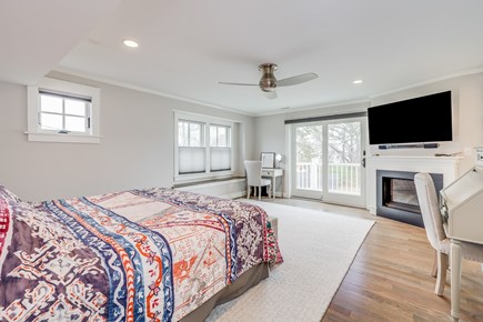 Brewster Cape Cod vacation rental - Bedroom- enjoy a great nights sleep after your day at the beach!