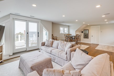 Brewster Cape Cod vacation rental - Upper level