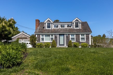 Chatham Cape Cod vacation rental - Front view
