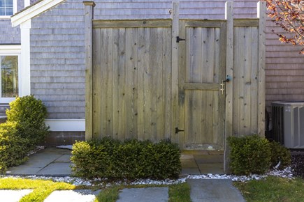 Chatham Cape Cod vacation rental - Outdoor shower