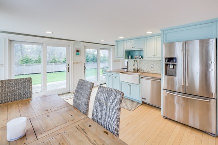 Chatham Cape Cod vacation rental - Kitchen /dining area