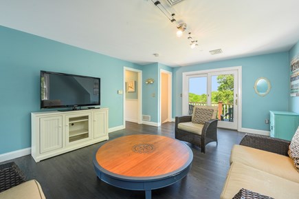 Barnstable Cape Cod vacation rental - Family room