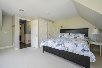 Barnstable Cape Cod vacation rental - King bedroom