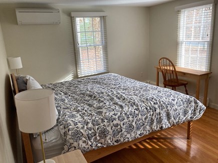 Eastham Cape Cod vacation rental - Primary bedroom (on first floor), king bed.