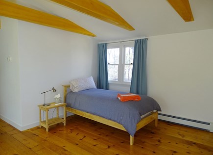 Eastham Cape Cod vacation rental - 2nd Fl. main house open loft, - twin bed, reading nook