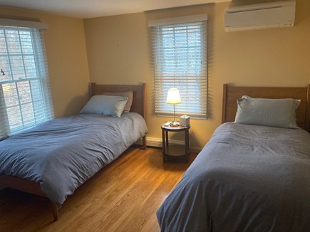 Eastham Cape Cod vacation rental - 2nd bedroom , two twin beds.