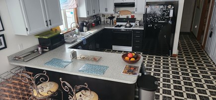 Truro Cape Cod vacation rental - Kitchen, fully equipped for your cooking and entertaining needs