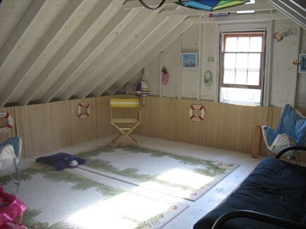 Falmouth Cape Cod vacation rental - 2nd Floor Rec Room