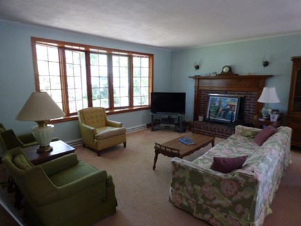 Dennis Cape Cod vacation rental - Living Room