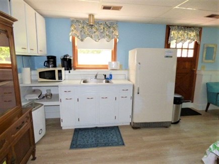 Dennis Cape Cod vacation rental - Lower level kitchen area