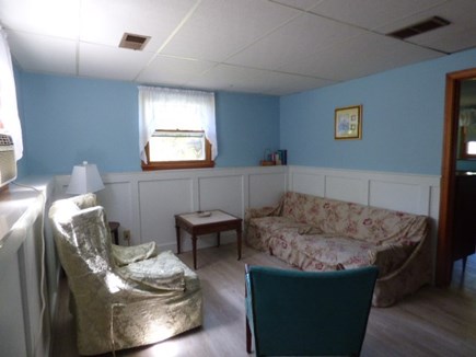 Dennis Cape Cod vacation rental - Living area on Bottom Floor