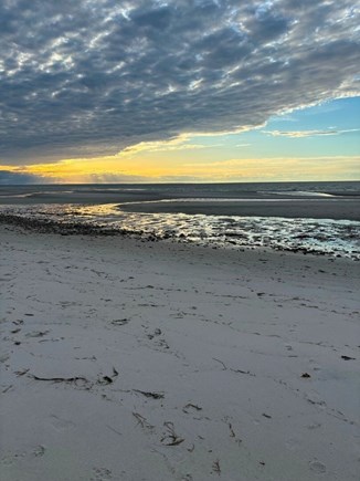 Dennis Cape Cod vacation rental - Mayflower Beach is only a short walk away