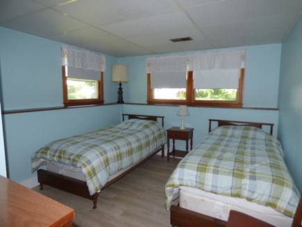 Dennis Cape Cod vacation rental - Bottom floor bedroom