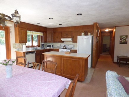 Dennis Cape Cod vacation rental - Fully equipped Kitchen