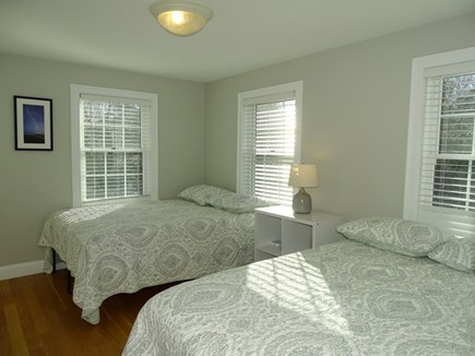 Eastham Cape Cod vacation rental - Two full sized beds with private bath