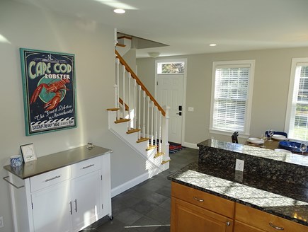 Eastham Cape Cod vacation rental - Lobster theme throughout the house
