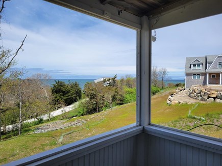 Brewster Cape Cod vacation rental - Water View from porch
