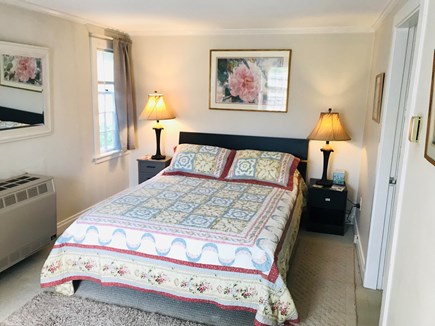 Falmouth Cape Cod vacation rental - Bedroom with brand new Serta mattress
