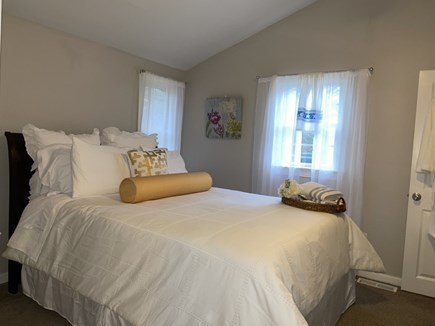 Hyannis Cape Cod vacation rental - Master Bedroom with Queen.