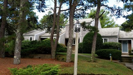 Mashpee Cape Cod vacation rental - More townhomes in the resort