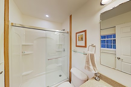 Brewster Cape Cod vacation rental - Side Entry Full Bathroom w/ Shower