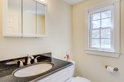 Chatham Cape Cod vacation rental - Downstairs half bath