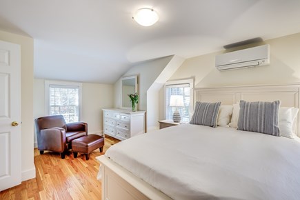 Chatham Cape Cod vacation rental - Master bedroom