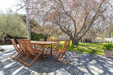 Chatham Cape Cod vacation rental - Outdoor patio