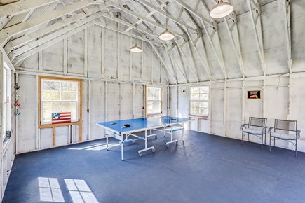 Chatham Cape Cod vacation rental - Inside of barn