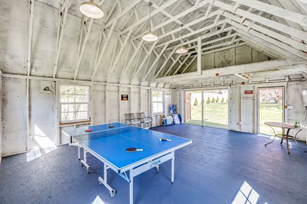 Chatham Cape Cod vacation rental - Inside of barn