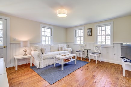 Chatham Cape Cod vacation rental - Cottage living room