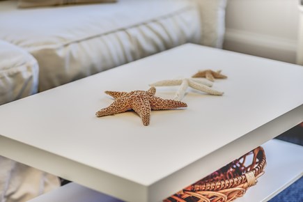 Chatham Cape Cod vacation rental - Cottage living room