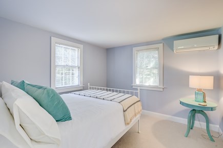 Chatham Cape Cod vacation rental - Cottage master bedroom