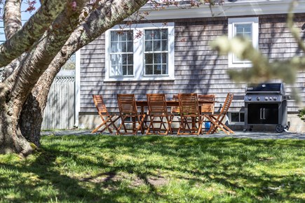 Chatham Cape Cod vacation rental - Patio