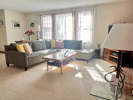 Eastham Cape Cod vacation rental - Living room gets beautiful morning sun